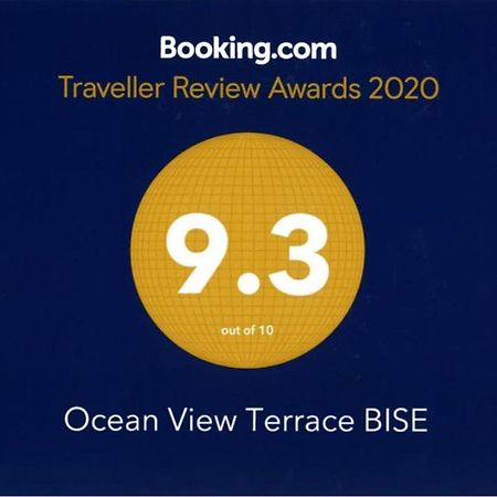 Ocean View Terrace Bise Villa Motobu Exterior foto