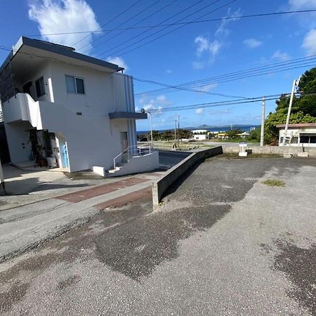 Ocean View Terrace Bise Villa Motobu Exterior foto
