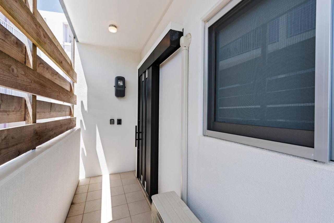 Ocean View Terrace Bise Villa Motobu Exterior foto
