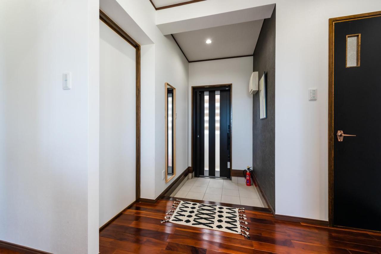Ocean View Terrace Bise Villa Motobu Exterior foto